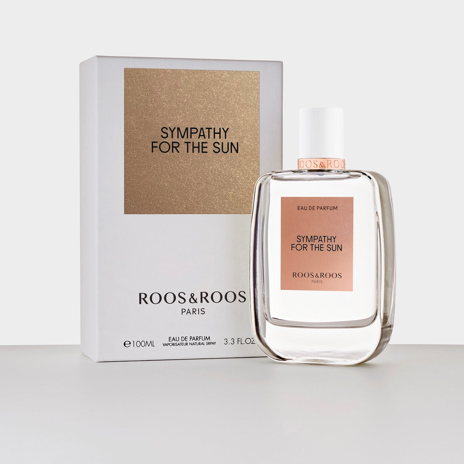 SYMPATHY FOR THE SUN – Roos & Roos