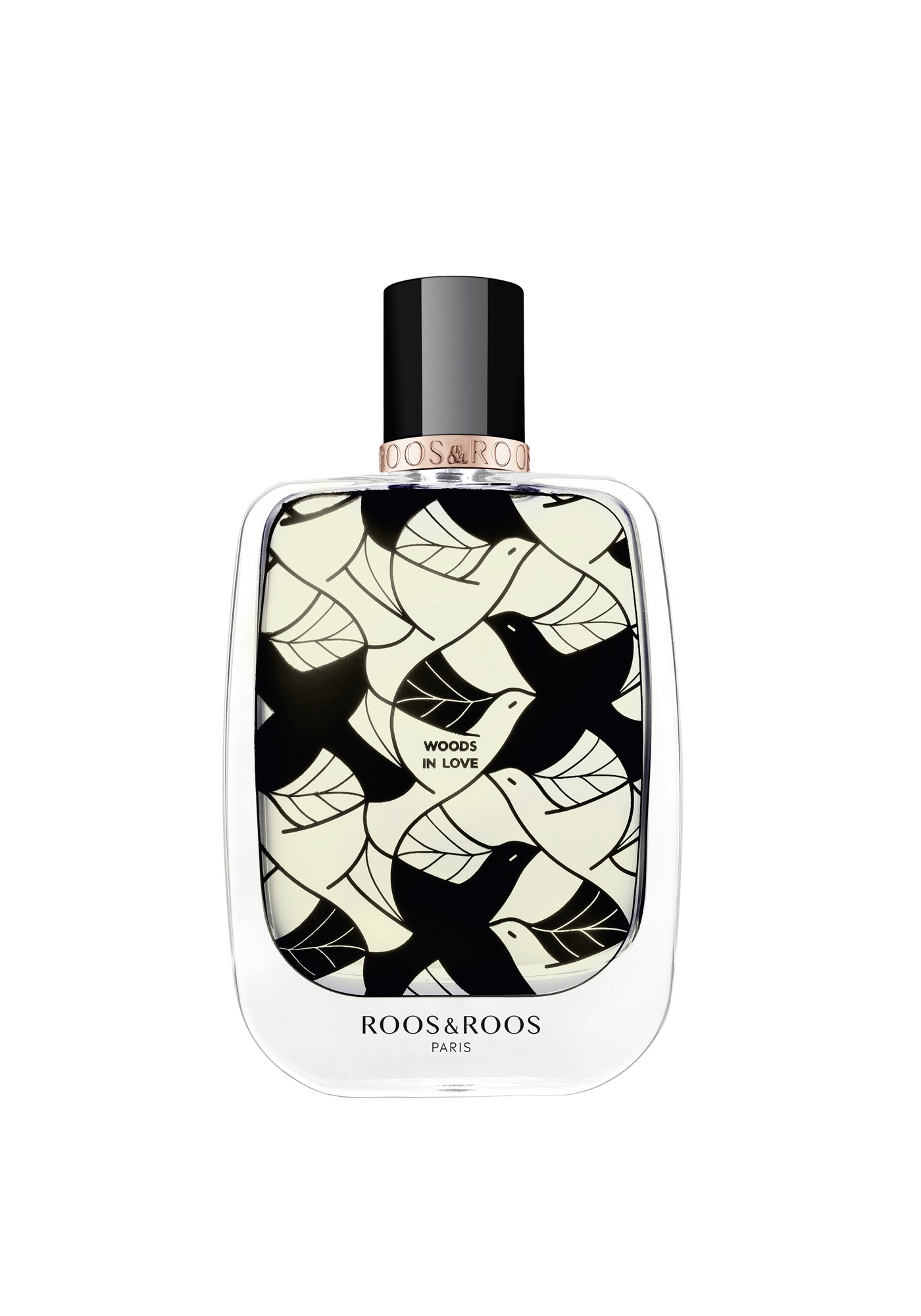 Roos and roos ロスアンドロス ナンフェッサンス EDP 100ml
